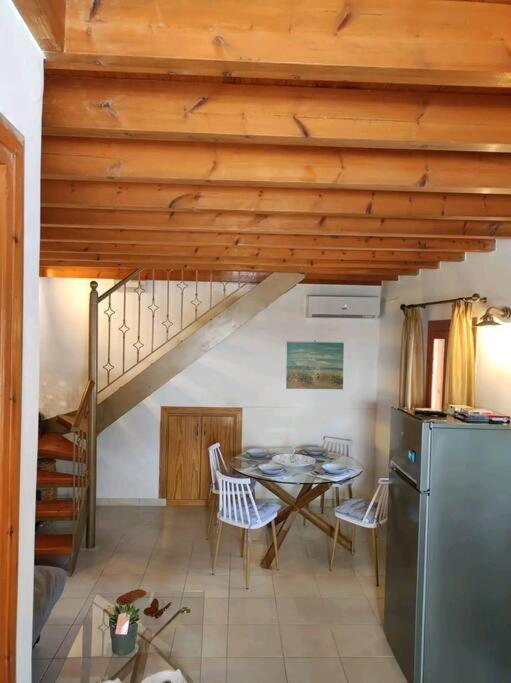 Nikόla'S House Βίλα Μουρνιές Εξωτερικό φωτογραφία