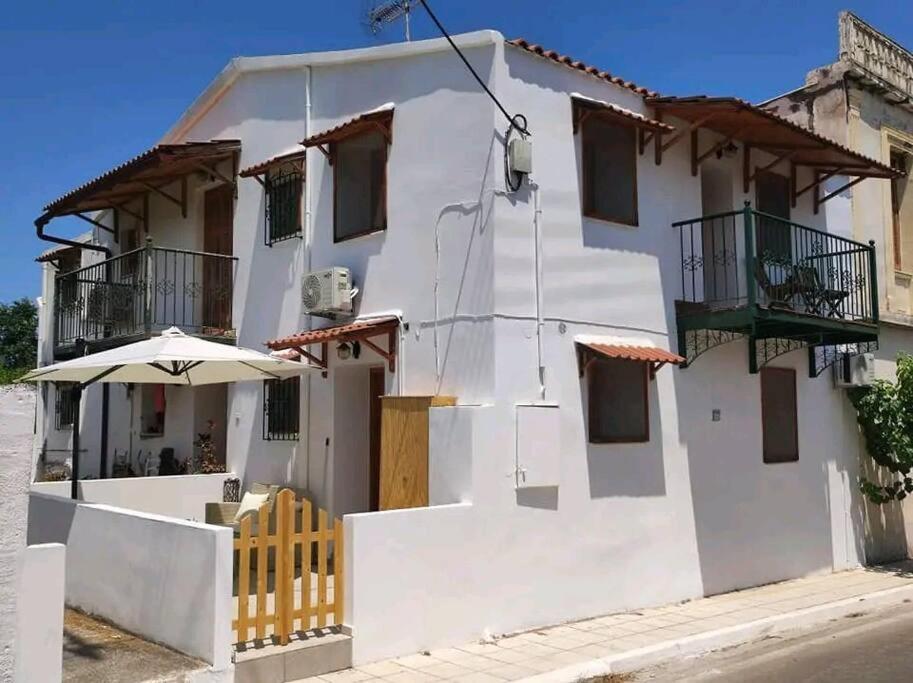 Nikόla'S House Βίλα Μουρνιές Εξωτερικό φωτογραφία