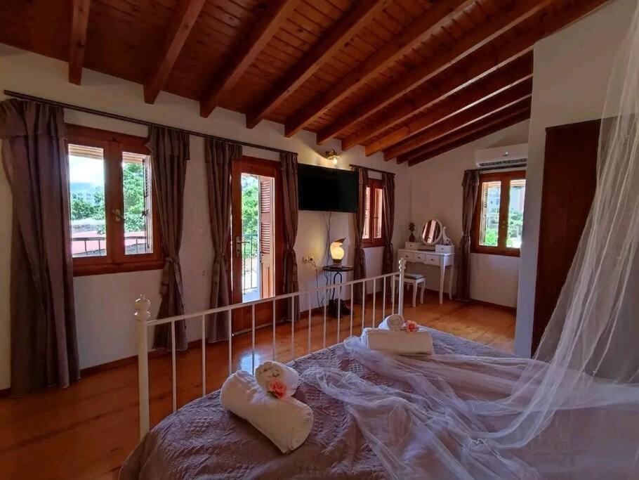 Nikόla'S House Βίλα Μουρνιές Εξωτερικό φωτογραφία
