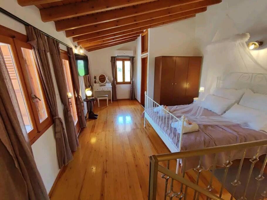 Nikόla'S House Βίλα Μουρνιές Εξωτερικό φωτογραφία
