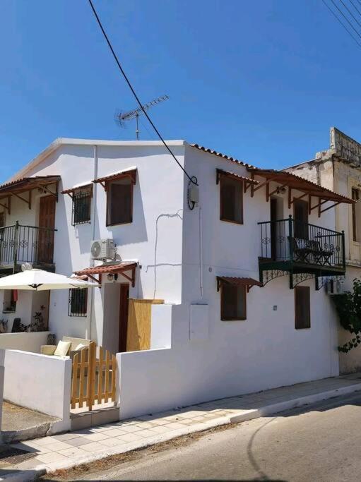 Nikόla'S House Βίλα Μουρνιές Εξωτερικό φωτογραφία