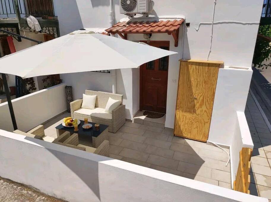Nikόla'S House Βίλα Μουρνιές Εξωτερικό φωτογραφία