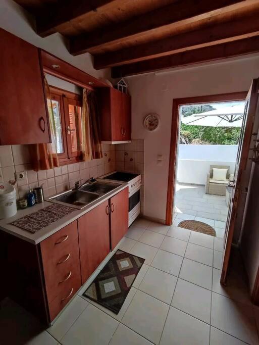 Nikόla'S House Βίλα Μουρνιές Εξωτερικό φωτογραφία