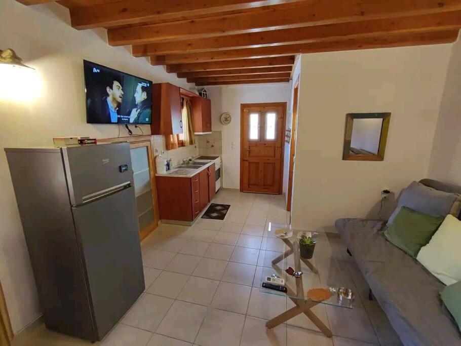 Nikόla'S House Βίλα Μουρνιές Εξωτερικό φωτογραφία
